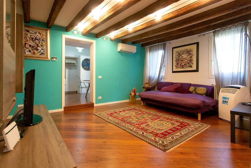 San Marco Comfort Венеция Экстерьер фото